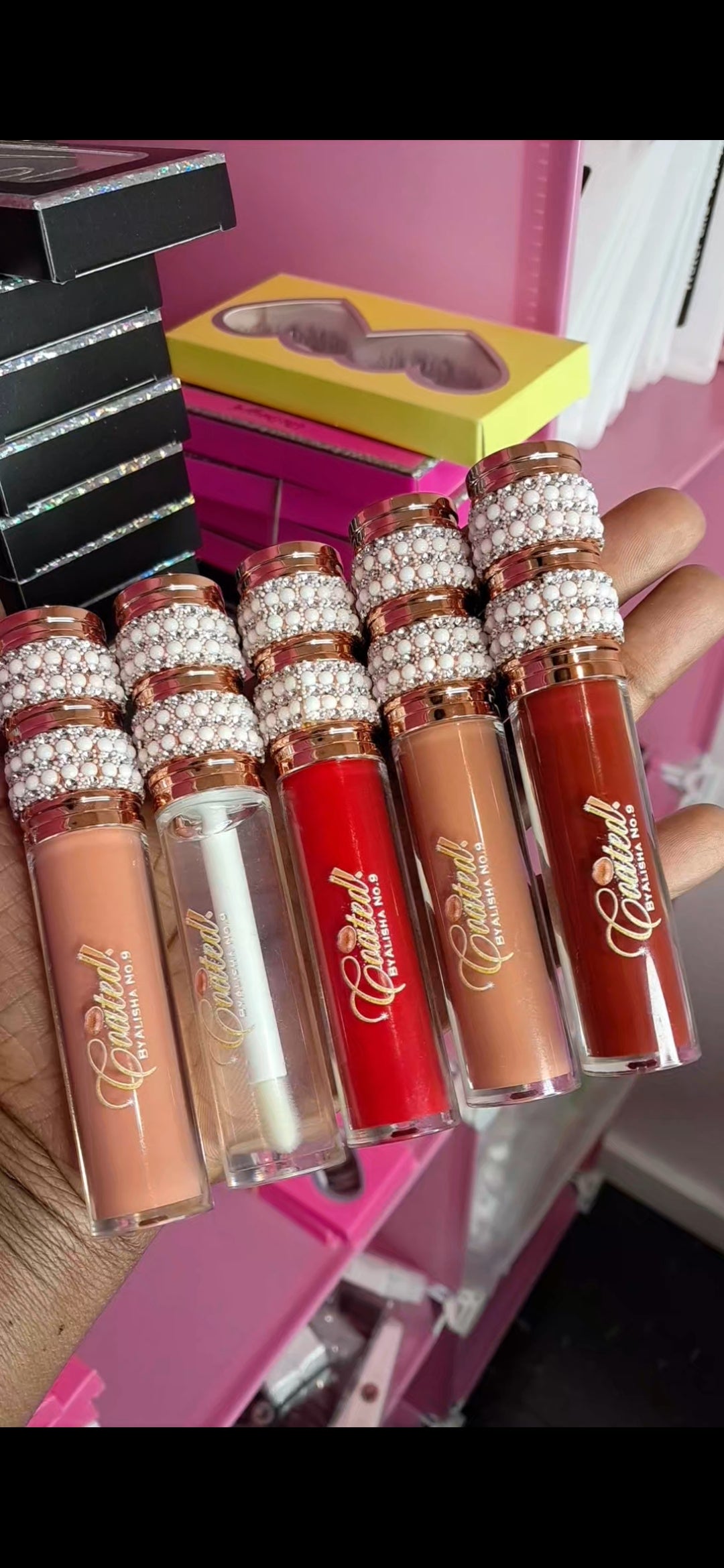 Coated Gloss Bundle