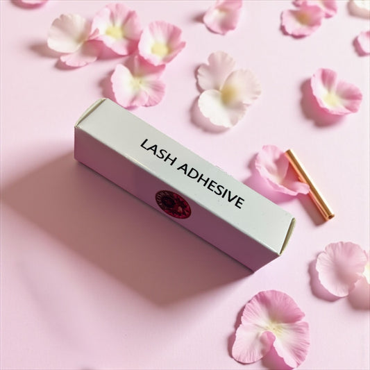White Lash Adhesive