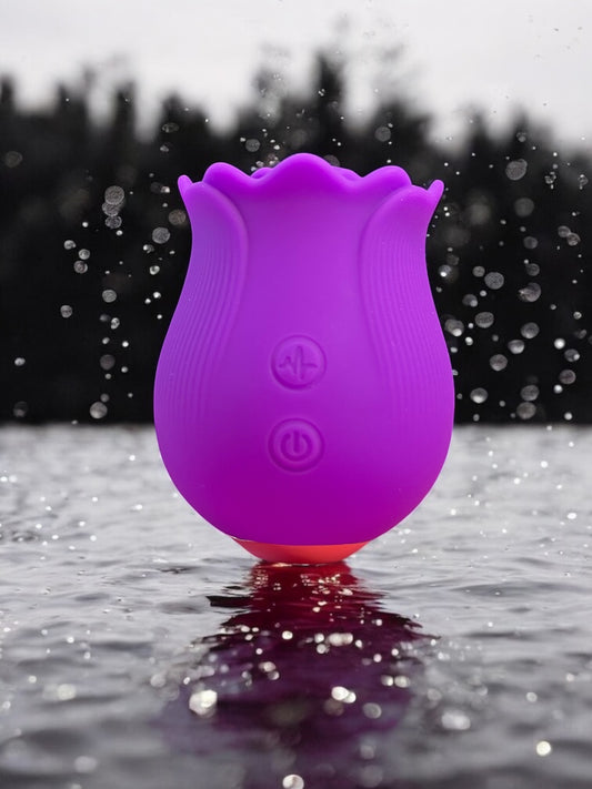 Rose Vibrator