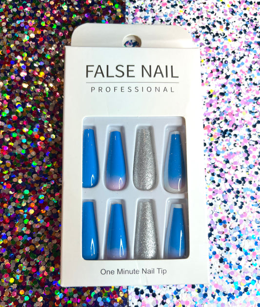 Blue Shimmer