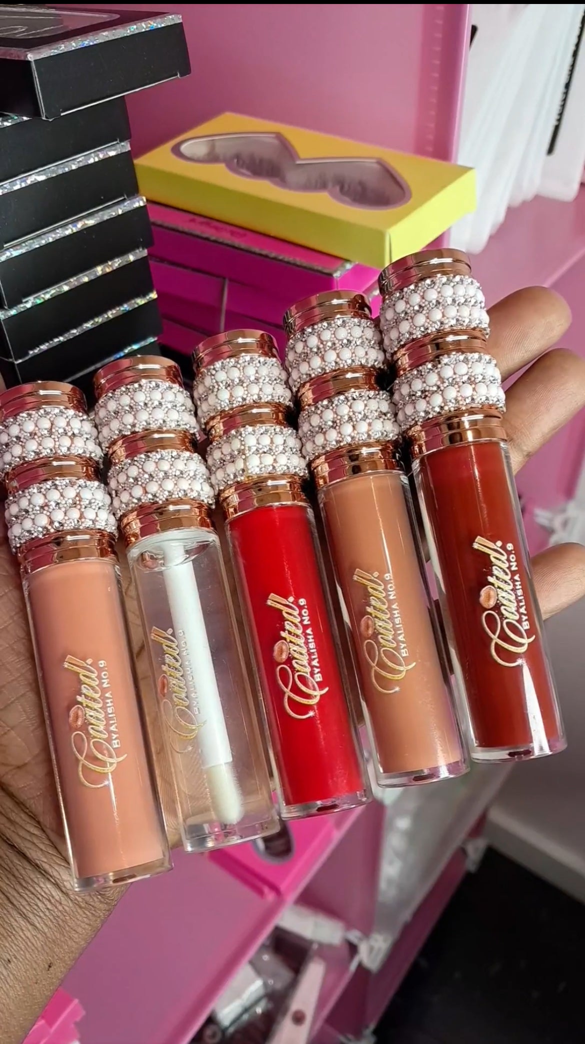 Cocoa Femme Bundle